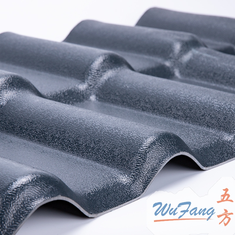 合成樹(shù)脂瓦與油氈瓦的區(qū)別